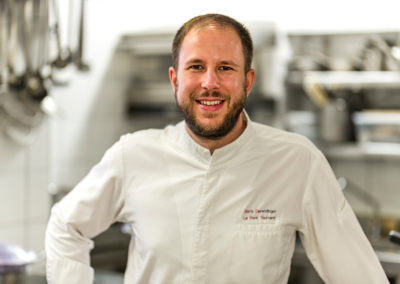 Chef Boris Derendinger