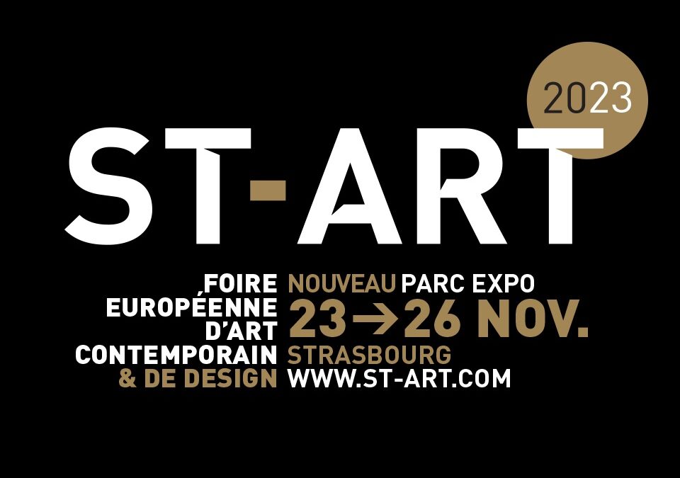 St-Art : foire européenne d'art contemporain et de design