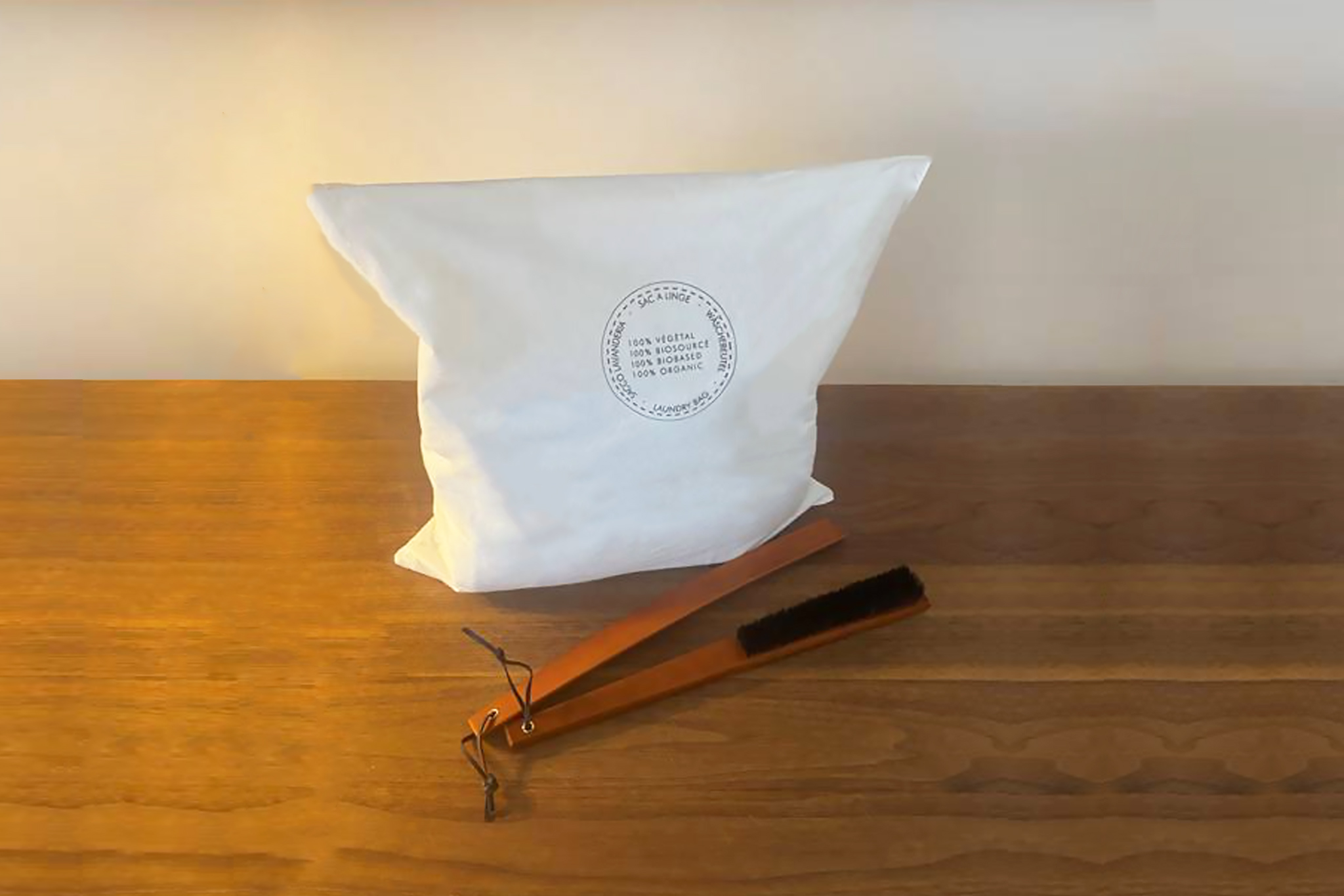 eco-responsible laundry bags