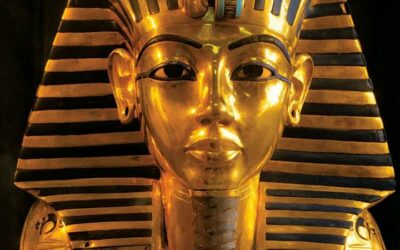 Auf der Entdeckung von Tutanchamun