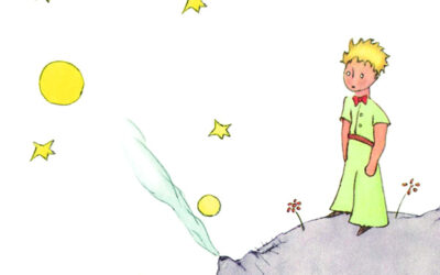 L’exposition sur le Petit Prince et Antoine de Saint Exupéry !