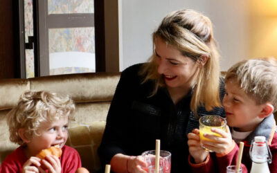 Celebrate Mother’s Day in the heart of Little France