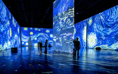 Van Gogh – L’expérience immersive