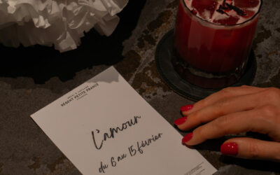 Célébrer l’amour au RÉGENT PETITE FRANCE